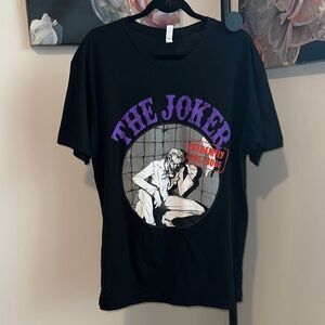 The Joker Graphic Tee